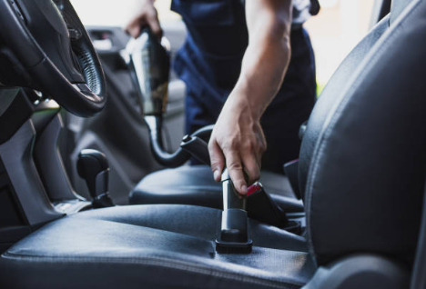 Dubinsko pranje automobila